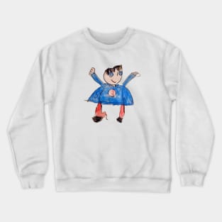 superman Crewneck Sweatshirt